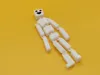 AMS Articulated Ragdoll | 0.2mm layer, 2 walls, 15% infill