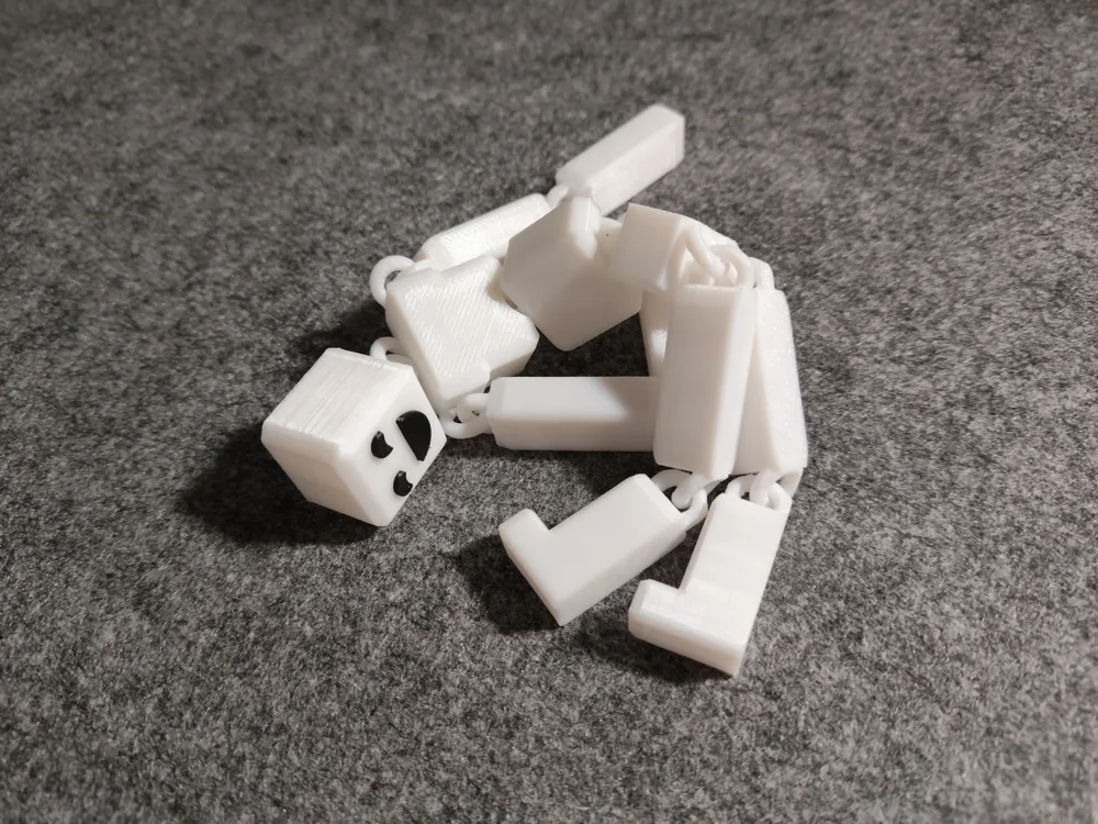 Articulated Ragdoll Toy | [2+ Versions] by GhostTheCreator MakerWorld ...