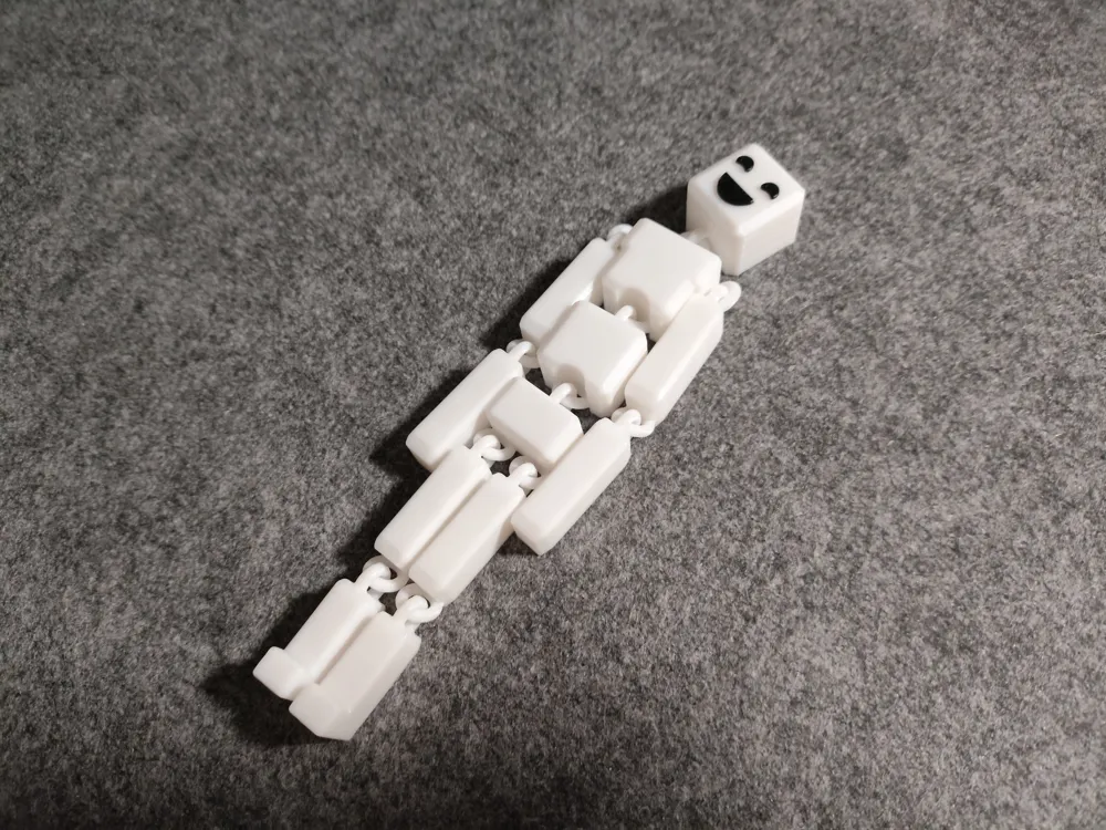 Articulated Ragdoll Toy | [2+ Versions] by GhostTheCreator MakerWorld ...