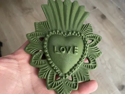 Ex-Voto Love