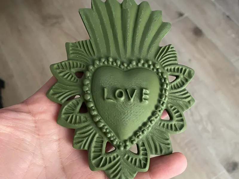 Ex-Voto Love