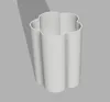 0.15mm layer, 3 walls, 20% infill