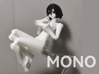 MONO_可动1/12人偶