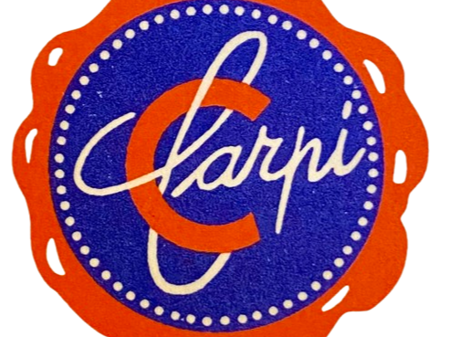 Carpi logo studio pixel
