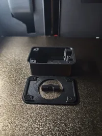 0.2mm layer, 2 walls, 15% infill