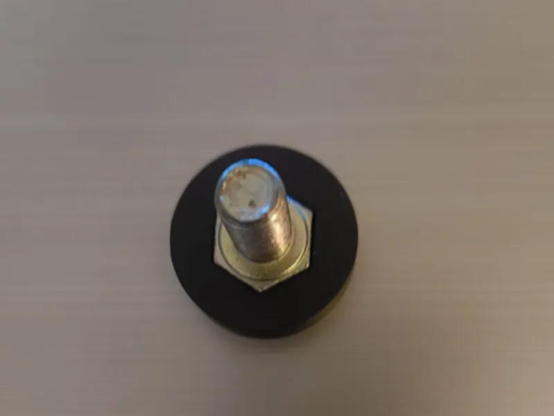 Adapter für Schraube