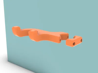 Showerhead Hanger