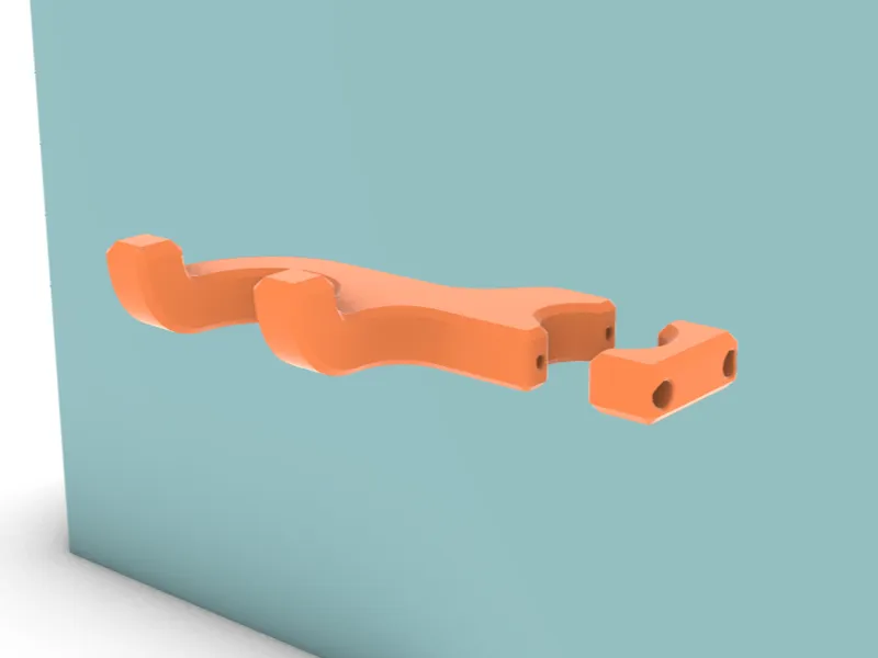 Showerhead Hanger