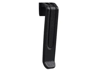 Black Belt Clip for Retevis RT68 Walkie Talkie