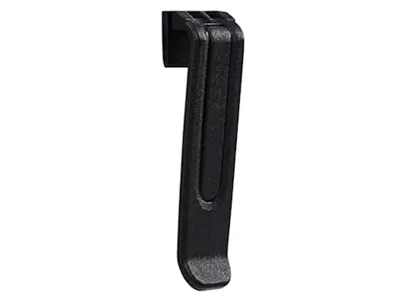 Black Belt Clip for Retevis RT68 Walkie Talkie