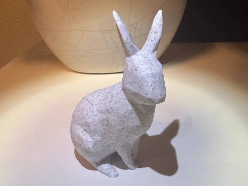 Low Poly Bunny