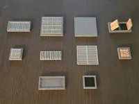 0.2mm layer, 2 walls, 10% infill