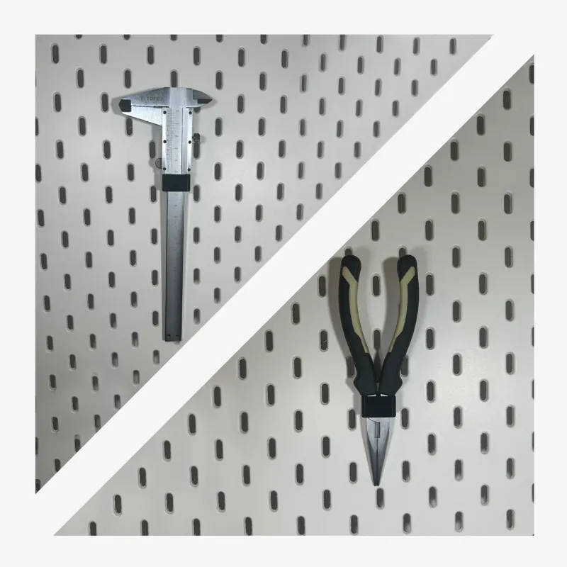 Simple Caliper / Pliers Holder for IKEA Skadis