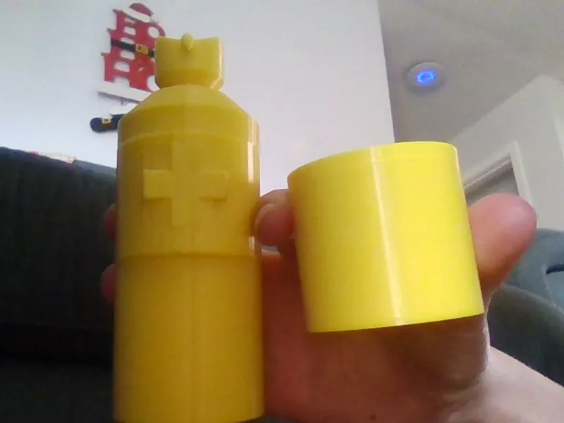 Spray Can