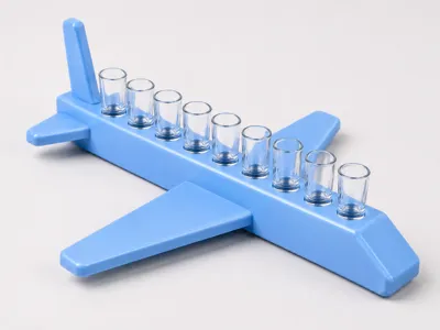 Airplane Shots