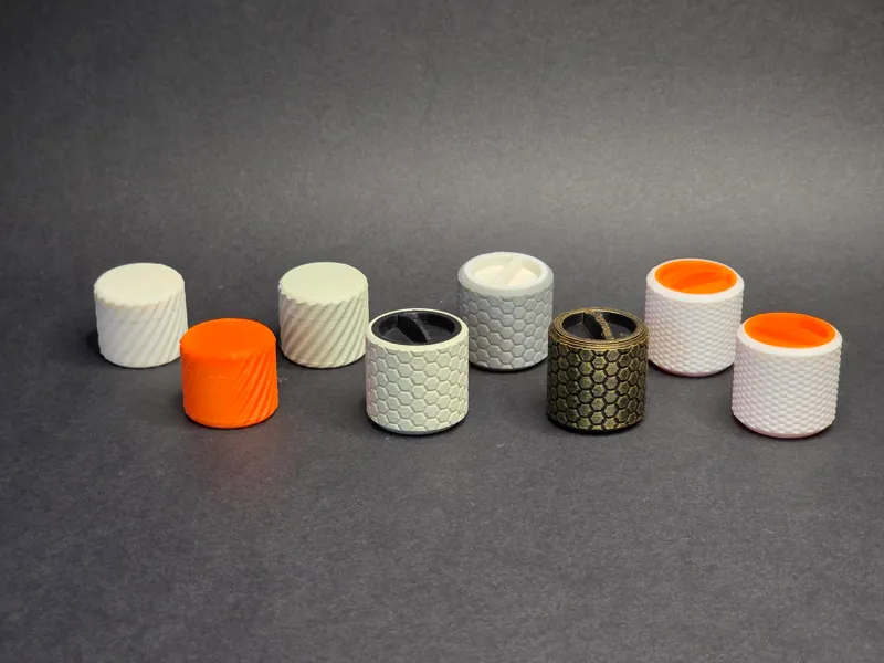 The Cute Tiny Container Universe(Always Expanding)
