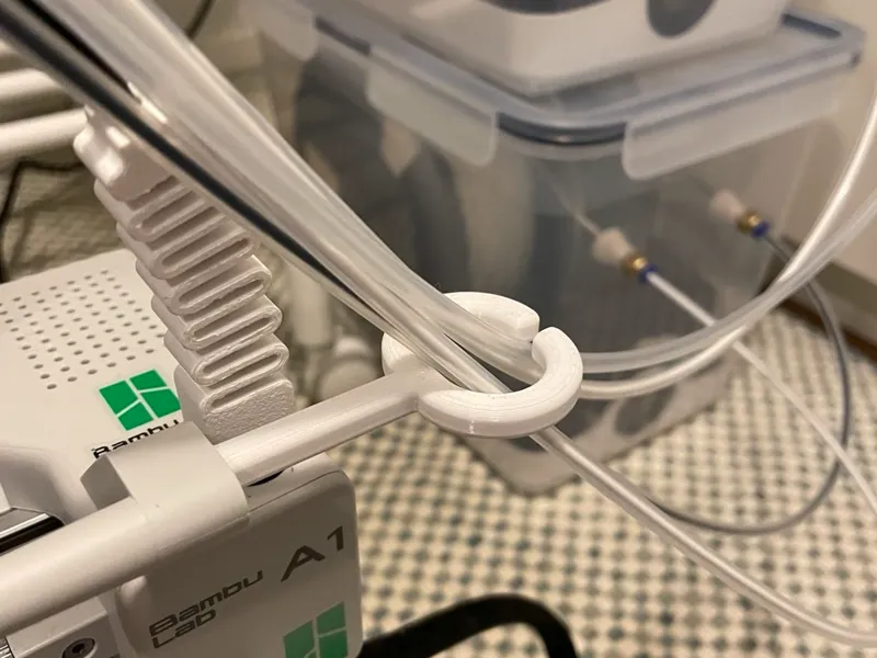 A1/A1 Mini PTFE Tube Guide