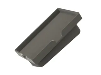 Dodge Charger Phone Holder (GT / R/T / SRT)