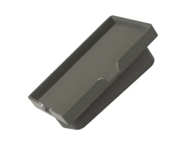 Dodge Charger Phone Holder (GT / R/T / SRT)
