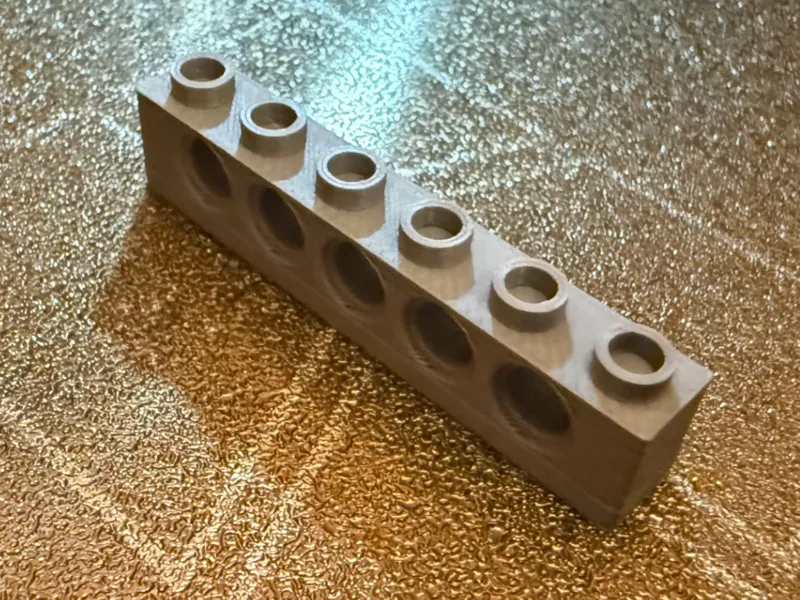 1x6 Technical Brick