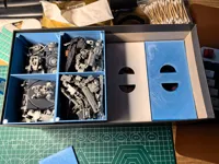 Boîte de rangement — Obsidian Protocol — photo 2