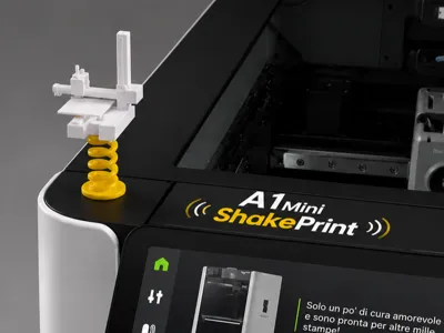 A1 Mini Shake Print