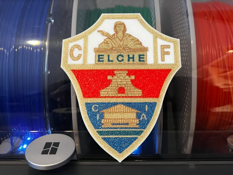 Escudo Elche CD