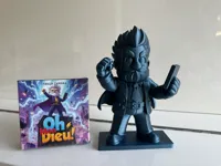 0.12mm layer, 2 walls, 10% infill