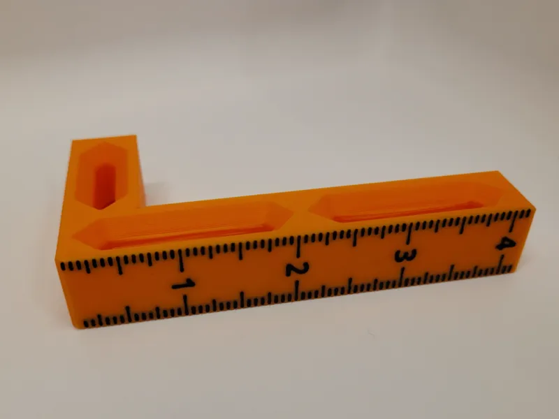Mini Square ruler