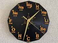 Benzene Face