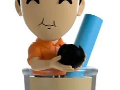 Uncle Roger Boba Figure