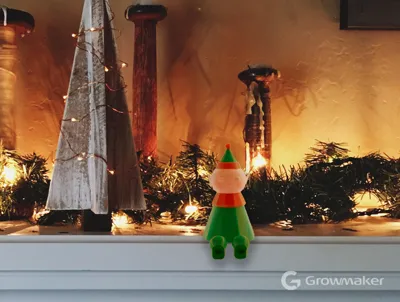 Bouncy Elf