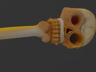 Skeleton Key