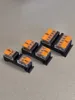 3-way WAGO holder (DIN)