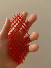 Mini ver fidget articulé — photo 2