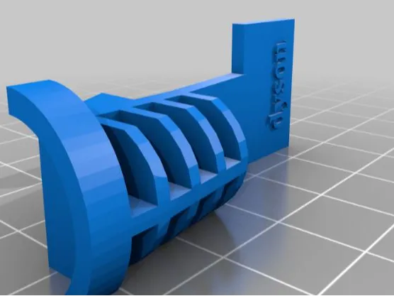 Dyson DC33 filter clip