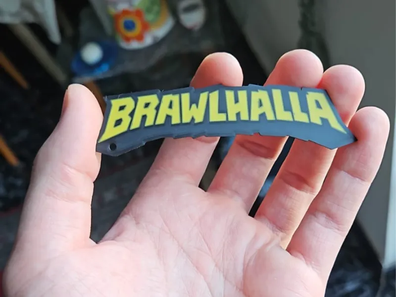 Portachiavi Brawlhalla AMS