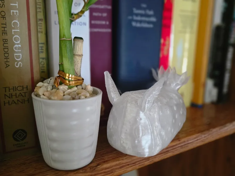 Bart The Squishy Bunny Sea Slug (TPU 85a) v1.0