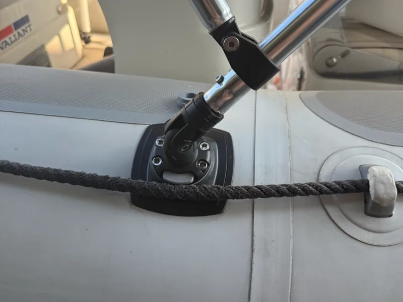 Fasten Knickgelenk - Adapter Bimini Top 