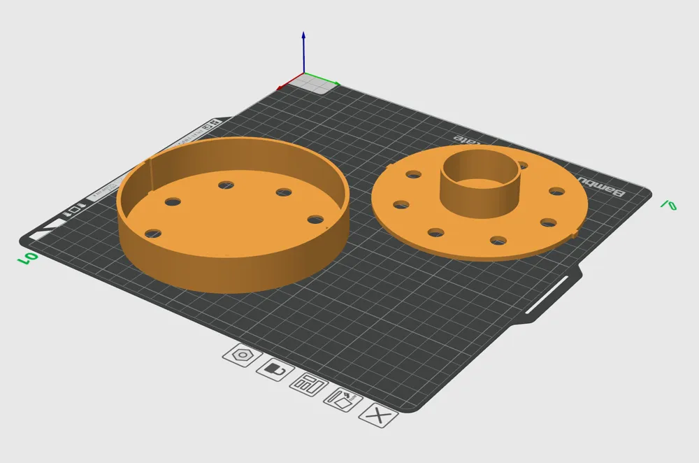 Festool generic Sand Paper Jig - Free 3D Print Model - MakerWorld
