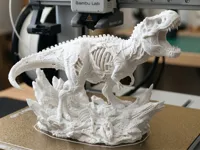 0.16mm layer, 2 walls, 10% infill, Tree Supports