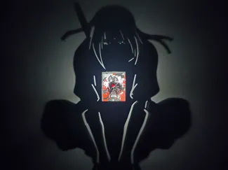 Itachi Shadow lamp