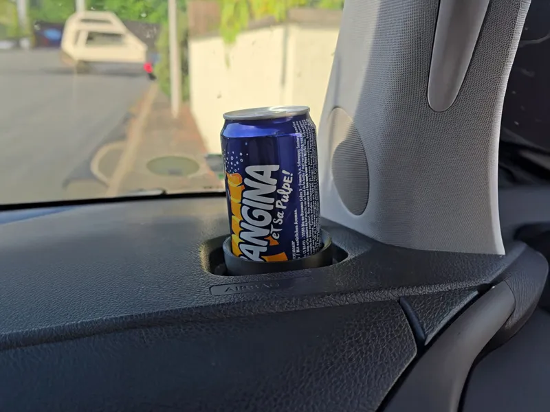 Adaptateur de Soda pour voiture