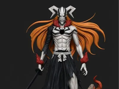 Ichigo Hollow