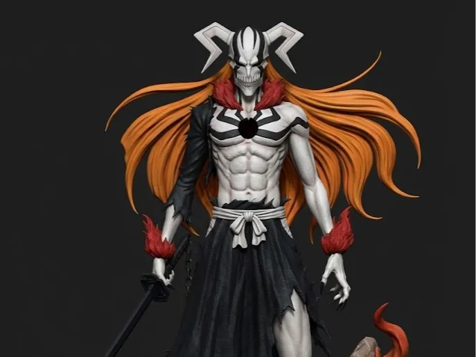Ichigo Hollow