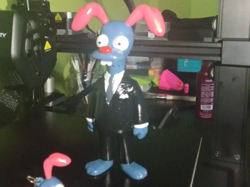 CONEJO PEPITO
