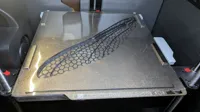 P1S Version, 0.1mm layer, with Venation