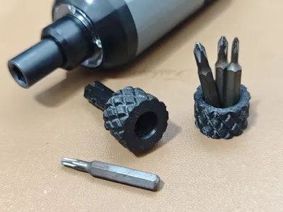 Deli Electric Screwdriver DP04_1B2 to Deli 241057 Adapter Rod_2.0