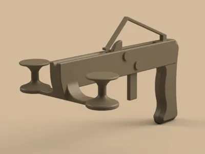 Slingshot Gun