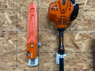 Stihl FS Trimmer Holder